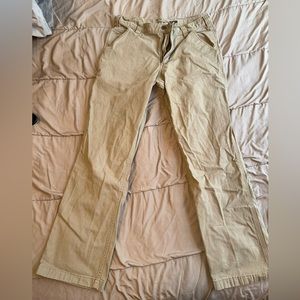 Carhartt Rugged Flex Relaxed Fit Canvas Work Pants